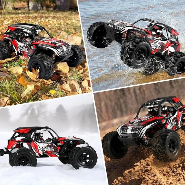 Sam Toys - R/C High Speed Hobby Line - Marah Kids