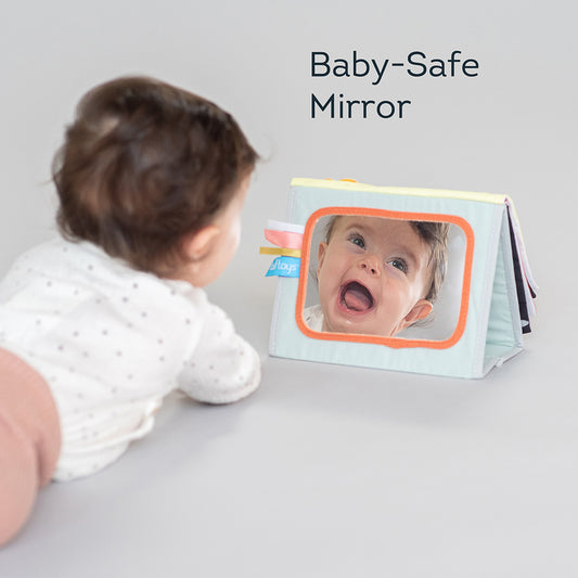 Taf Toys Savannah Tummy-time book