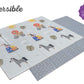 Taf Toys Savannah Super-Size Foam Playmat