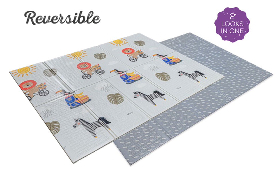 Taf Toys Savannah Super-Size Foam Playmat