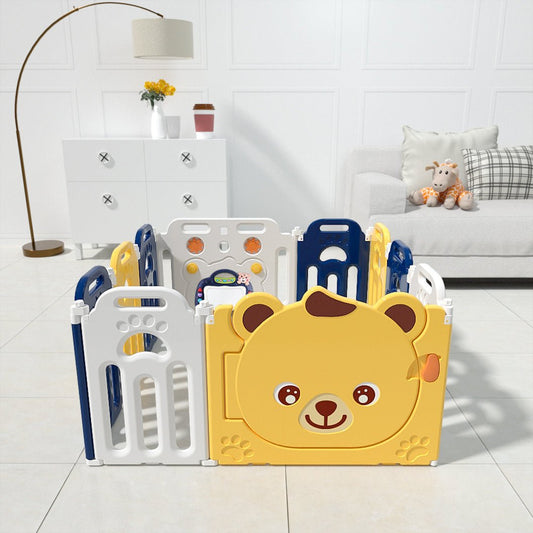 Lovely Baby - Kids Playpen - Marah Kids