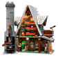 Lego Elf Club House