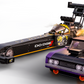 Lego Mopar Dodge//SRT Top Fuel Dragster and 1970 Dodge Challenger T/A