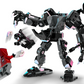 Lego Venom Mech Armor vs. Miles Morales