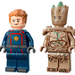 Lego Guardians of the Galaxy Headquarters