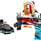 Lego King Namor's Throne Room