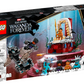 Lego King Namor's Throne Room