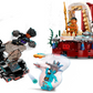 Lego King Namor's Throne Room