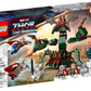 Lego Attack on New Asgard