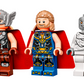 Lego Attack on New Asgard