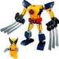 Lego Wolverine Mech Armor