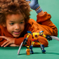 Lego Wolverine Mech Armor