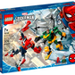 Lego Spider-Man & Doctor Octopus Mech Battle