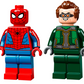 Lego Spider-Man & Doctor Octopus Mech Battle