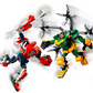 Lego Spider-Man & Doctor Octopus Mech Battle