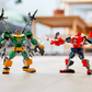 Lego Spider-Man & Doctor Octopus Mech Battle