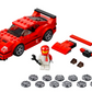 Lego Ferrari F40 Competizione