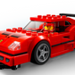 Lego Ferrari F40 Competizione