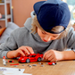 Lego Ferrari F40 Competizione