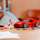 Lego Ferrari F40 Competizione