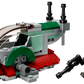 Lego Boba Fett's Starship Microfighter