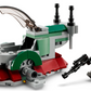 Lego Boba Fett's Starship Microfighter