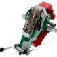 Lego Boba Fett's Starship Microfighter