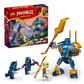 Lego Jay's Mech Battle Pack