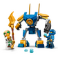 Lego Jay's Mech Battle Pack