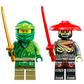 Lego Lloyd's Ninja Street Bike