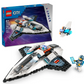 Lego Interstellar Spaceship