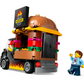 Lego Burger Truck
