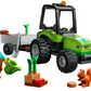 Lego Park Tractor