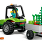 Lego Park Tractor