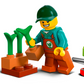 Lego Park Tractor