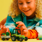 Lego Park Tractor