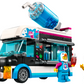 Lego Penguin Slushy Van