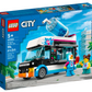 Lego Penguin Slushy Van