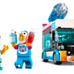 Lego Penguin Slushy Van