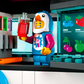 Lego Penguin Slushy Van