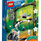 Lego The Knockdown Stunt Challenge