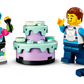 Lego The Knockdown Stunt Challenge