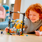 Lego The Knockdown Stunt Challenge