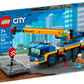 Lego Mobile Crane
