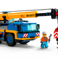 Lego Mobile Crane