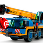 Lego Mobile Crane