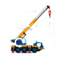 Lego Mobile Crane