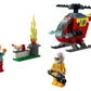 Lego Fire Helicopter