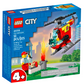 Lego Fire Helicopter