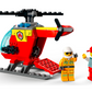 Lego Fire Helicopter